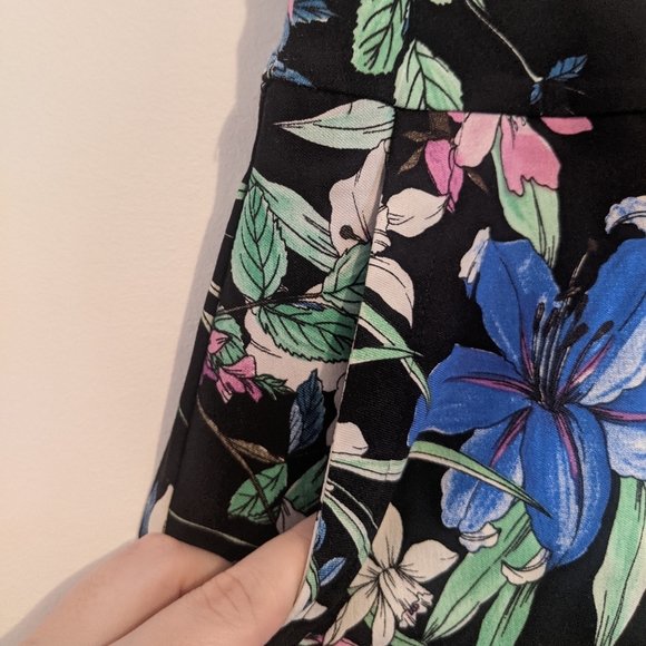 Floral Skirt - Picture 3 of 3